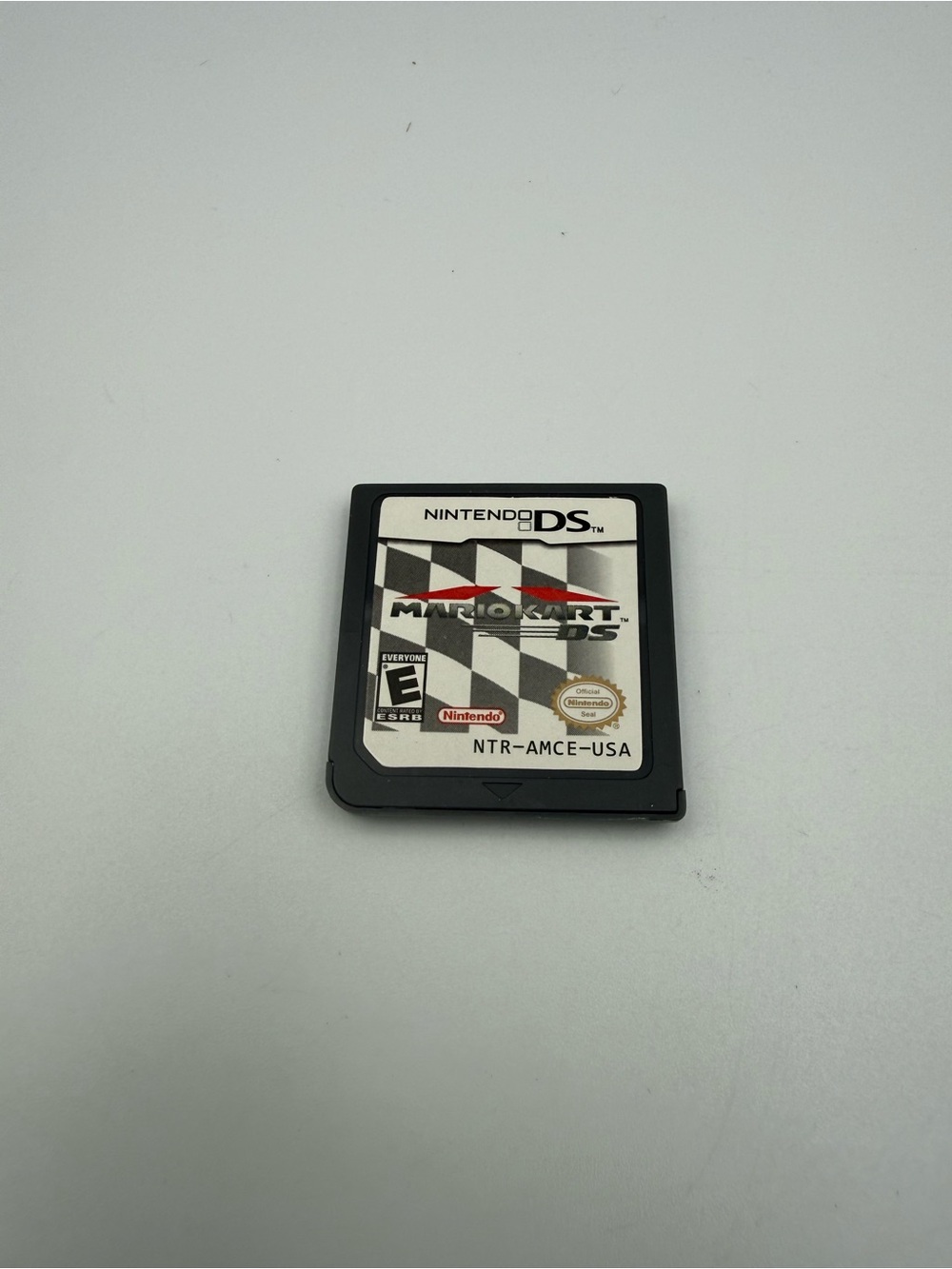 Mario Kart DS Nintendo DS Game Card - Picture 2 of 4